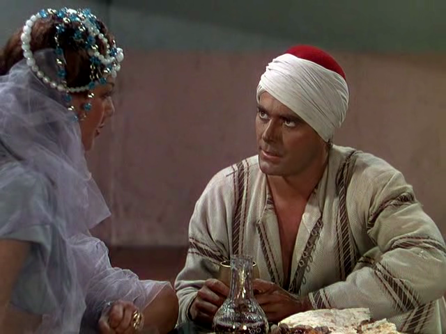 ‘Arabian Nights,’ Hollywood’s escapist restructuring of a classic tale
