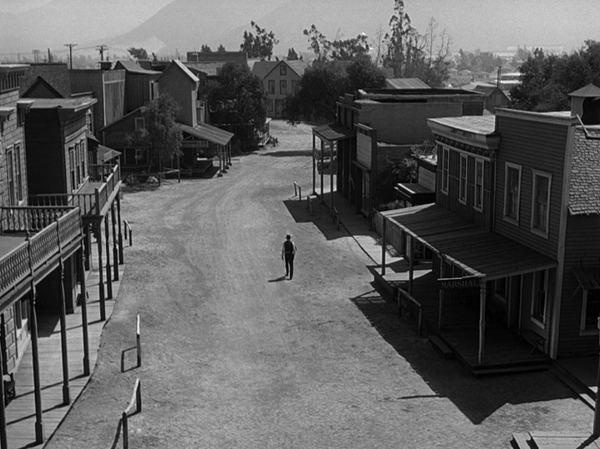 ‘High Noon’, ‘Rio Bravo’, and the Blacklist