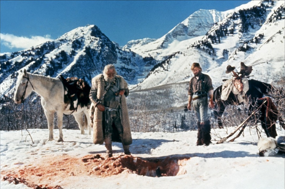 ‘Jeremiah Johnson’ Hollywood’s Most Beautiful – and Saddest – Western