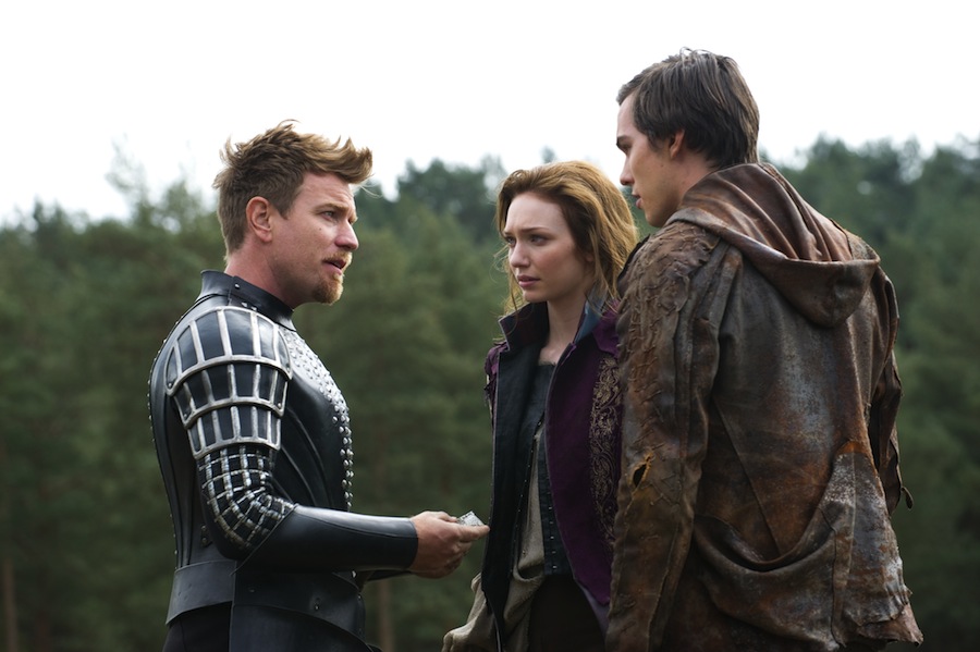 JACK THE GIANT SLAYER