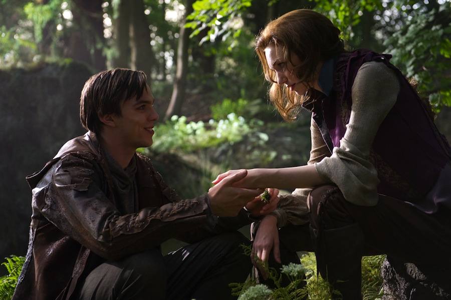 JACK THE GIANT SLAYER