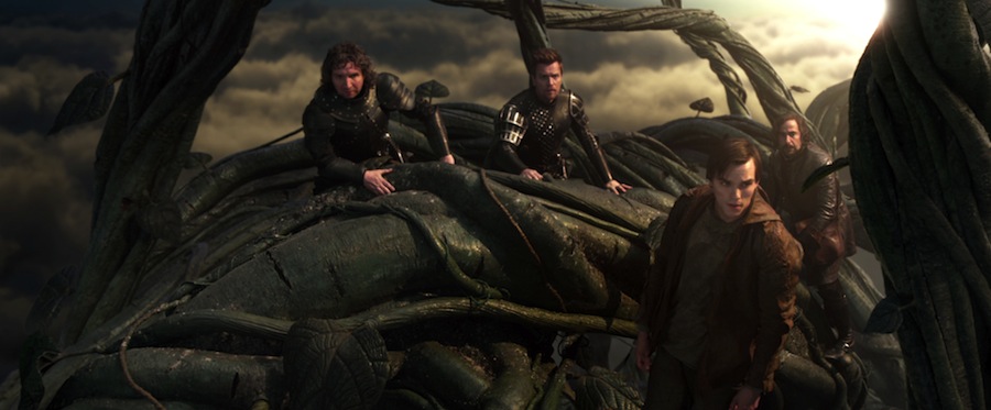 JACK THE GIANT SLAYER