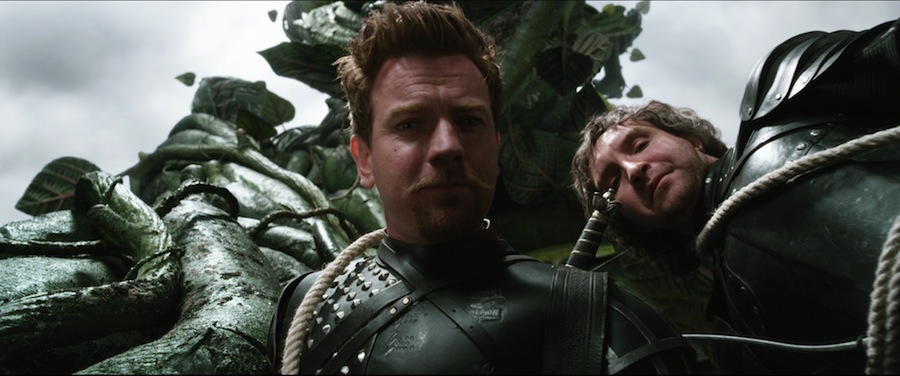 JACK THE GIANT SLAYER