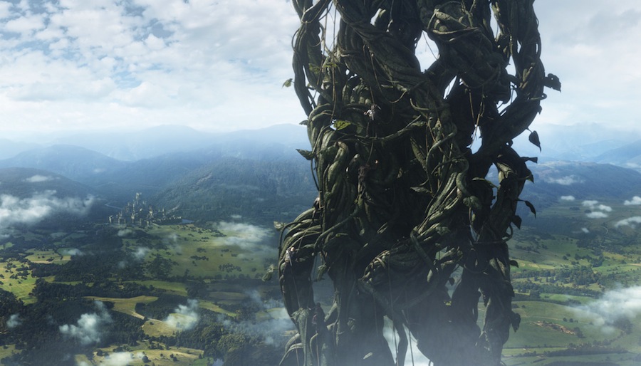 JACK THE GIANT SLAYER