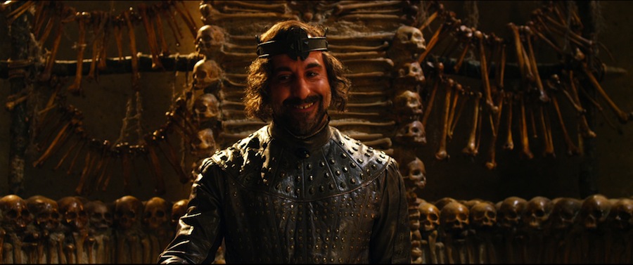 JACK THE GIANT SLAYER