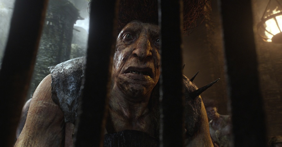 JACK THE GIANT SLAYER