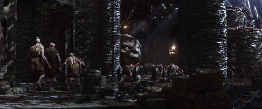 JACK THE GIANT SLAYER
