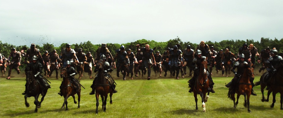 JACK THE GIANT SLAYER