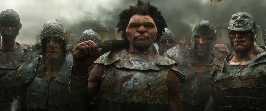 JACK THE GIANT SLAYER