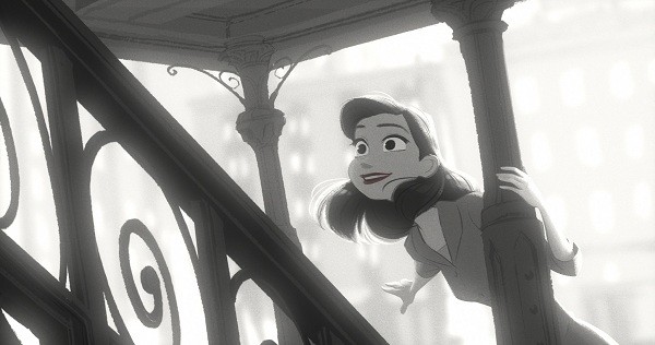 ‘Paperman’, Disney’s animated short that screened before ‘Wreck-It Ralph’ in theatres, is now online