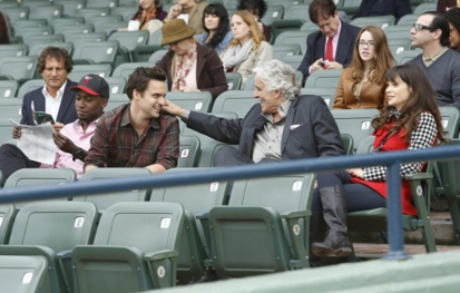 New Girl, Ep 2.13,“A Father’s love” – Horses, Cons and the golden rule of sitcom