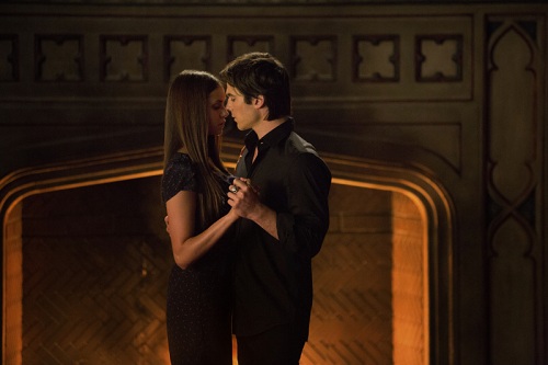 The Vampire Diaries, Ep. 4.06-7:  Psychological showcases allow strong character work