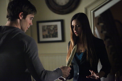 The Vampire Diaries, Ep. 4.11, “Catch Me If You Can”: Character beats can’t save predictable, boring ep