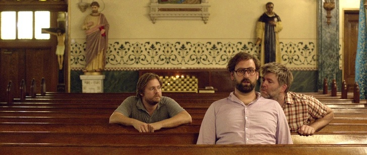 ‘The Comedy’ upper class self-crucifixion
