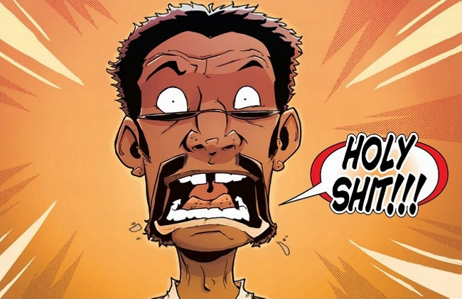 Comics You Should Be Reading…John Layman’s Chew