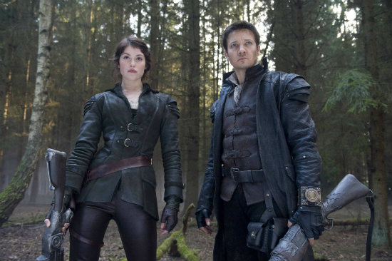 ‘Hansel and Gretel: Witch Hunters” a silly, embarrassing experience