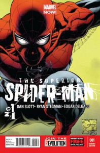Superior Spiderman #1
