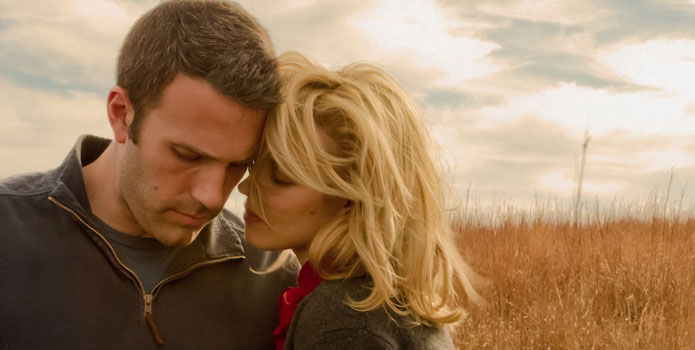 Ben Affleck and Rachel Weisz