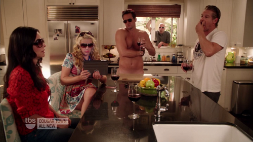 Cougar Town, 