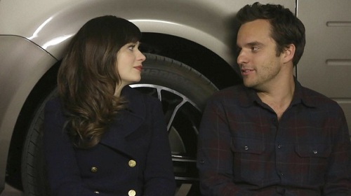 New Girl, Ep. 2.17, “Parking Spot”: The Stench Of Filth And Lust, The No-Nail Oath, and Winston’s Sex Window