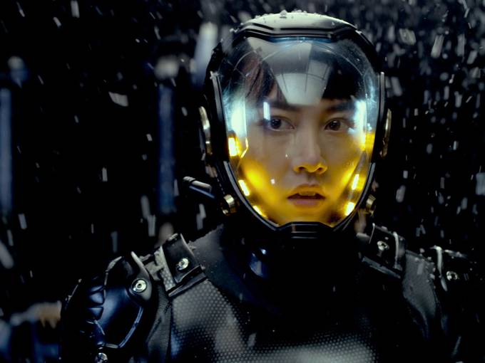 Pacific Rim’ Image Gallery
