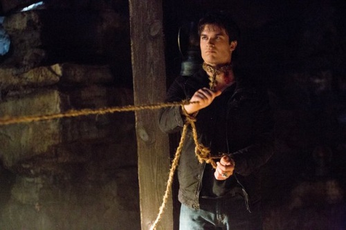 The Vampire Diaries, Ep. 4.14, “Down the Rabbit Hole”: Character return injects arc with energy, fun