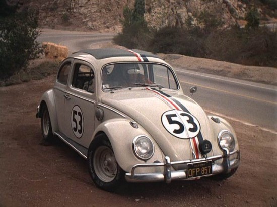 herbie love bug