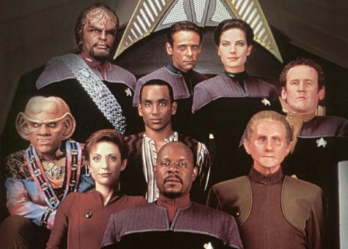 DS9 cast