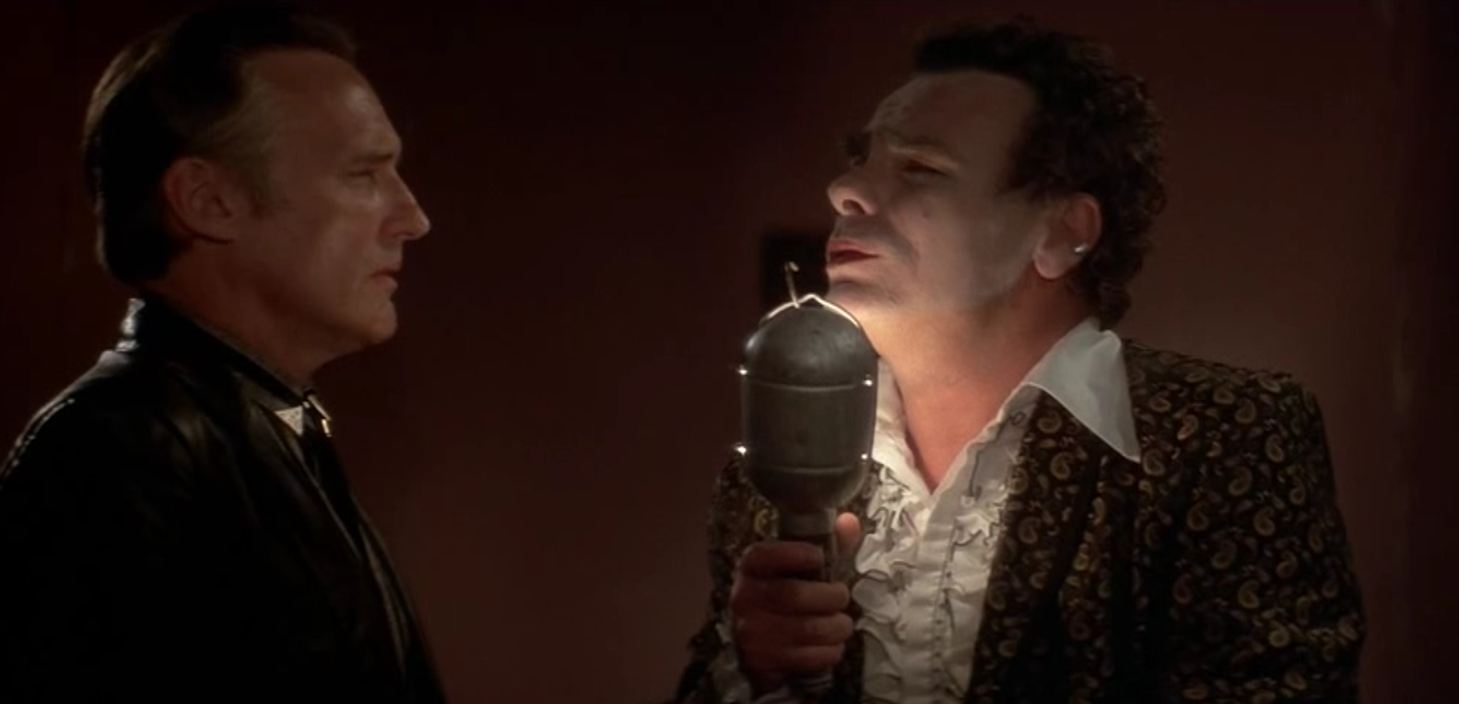 Scene analysis: The Slow Club sequence in 'Blue Velvet ...