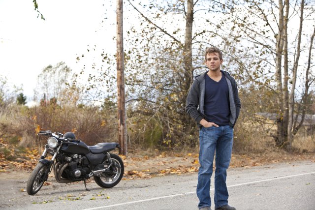 Bates Motel Dylan