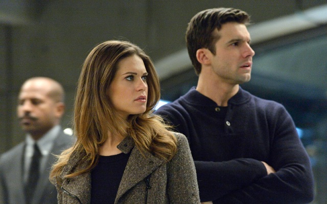 Lyndsy Fonseca, Dillon Casey