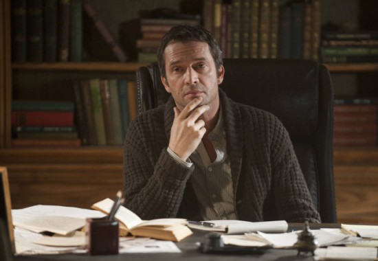 The Following, Ep. 1.10, “Guilt”: An apt title for a sell-out writer’s reign of terror?