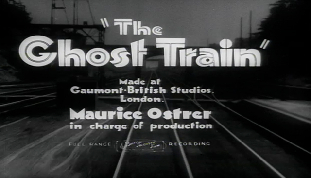 The Ghost Train