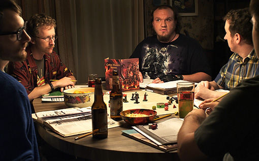 SXSW 2013: ‘Zero Charisma’  is a middle aged bildungsroman through the lens of the tabletop gaming world