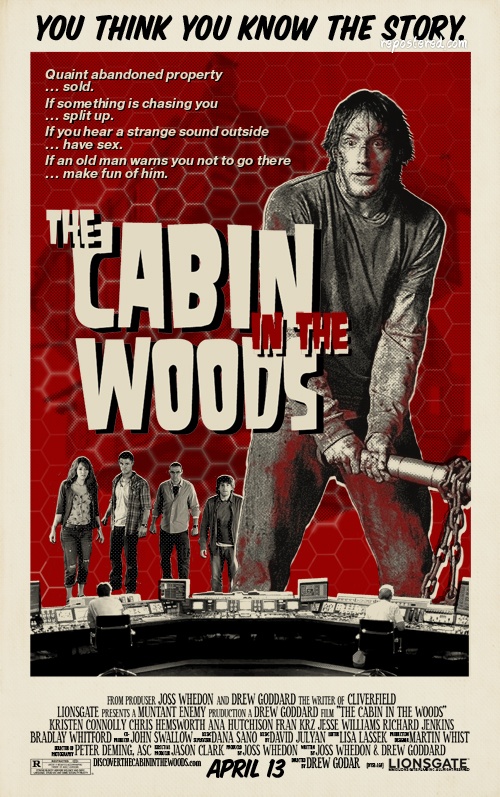 Cabin In The Woods