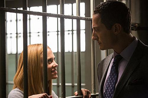 Grimm, Episode 2.13, ”Face Off”: Renard Finally Revealed