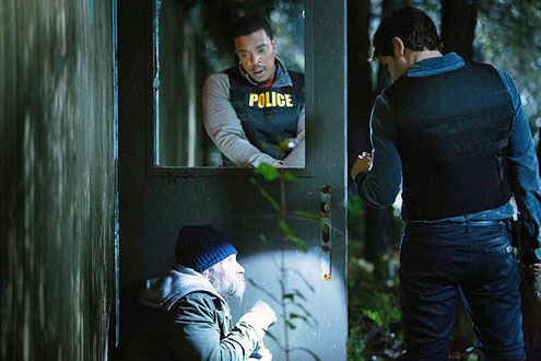 Grimm, Episode 2.14, “Natural Born Wesen”: A Touch of the Twilight Zone