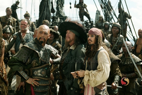 Extended Thoughts on ‘Pirates of the Caribbean: At World’s End’