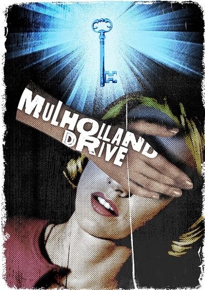 Mulholland Drive Poster