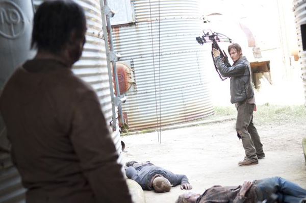 The Walking Dead, Ep. 3.13: “Arrow on the Doorpost” a subpar entry in the series