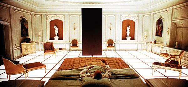 2001 A Space Odyssey (Keir Dullea)