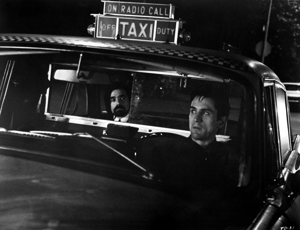 Taxi Driver8