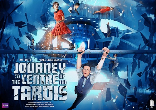 Doctor Who Ep. 7.11, “Journey to the Centre of the TARDIS”: Creative, fun ep marred by series’ biggest flaw