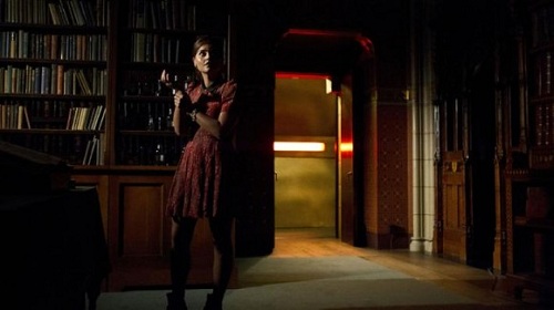 Promo pic from Doctor Who, "Journey to the Centre of the TARDIS", S07E11