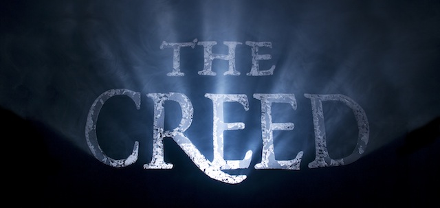 “Kickstart” This Project (through IndieGoGo): ‘The Creed’