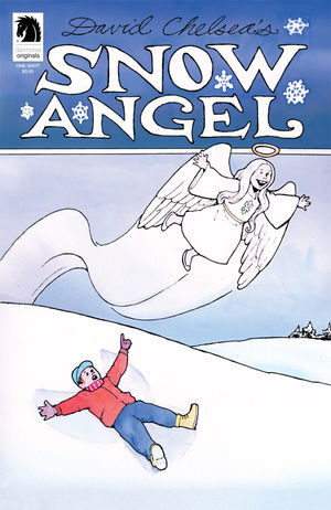 ‘Snow Angel’ shares its subject matter’s light, fluffy qualities