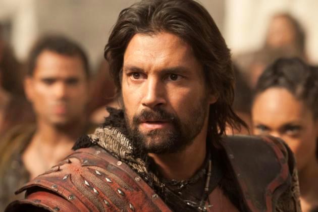 Spartacus-Crixus
