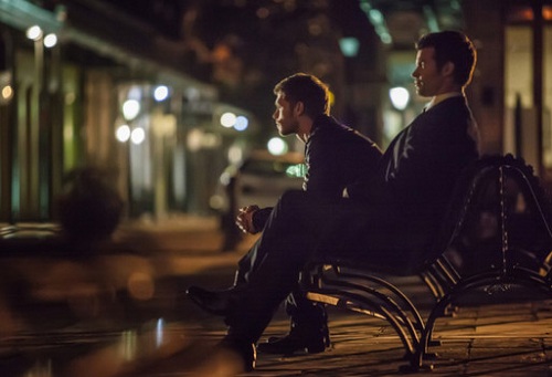 The Vampire Diaries, Ep. 4.19-20, “Pictures of You” and “The Originals”: Uninspiring eps tread water before final push