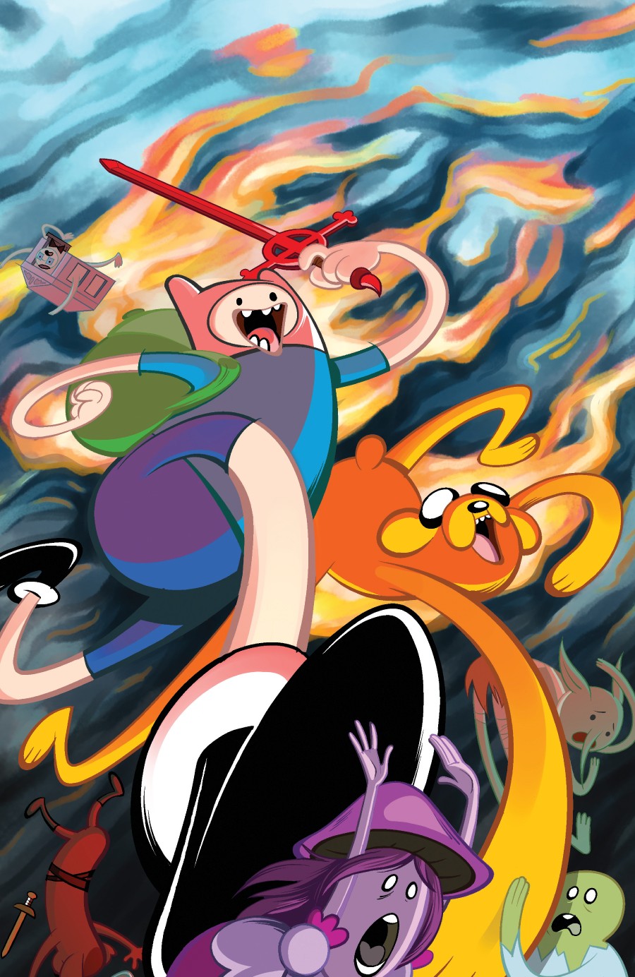 Adventure Time! #15 is Mathematical!