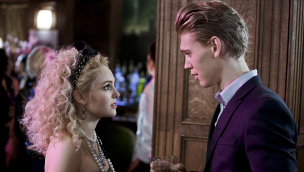 The Carrie Diaries Ep 1.12 “A First Time for Everything” and Everyone.